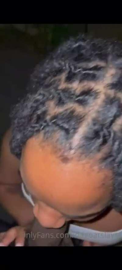 Outside Is Crazy But I Need Her🥰