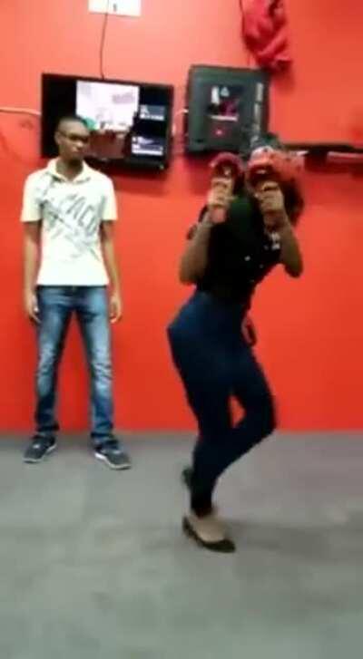 Tutorial on how to play with Virtual Reality glasses