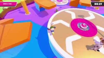 How to Win Royal Fumble