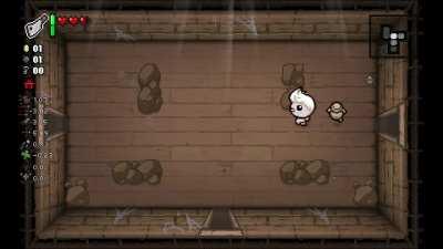 Maybe I should’ve looked at the enemies before using the cleaver…