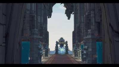 Gothic castle - hub submission