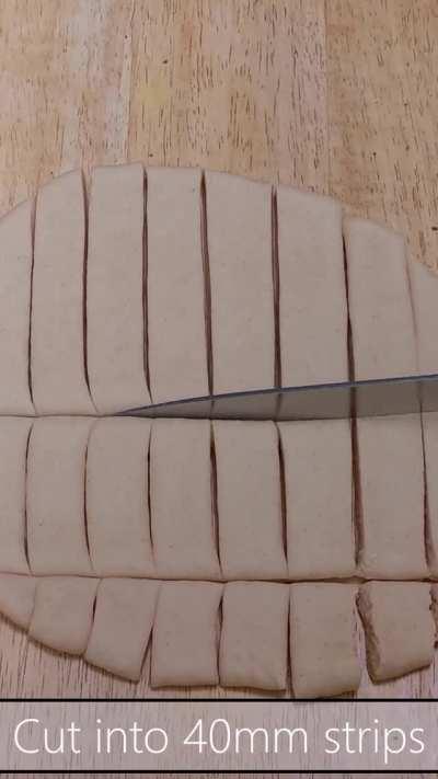 How to make Sailor's Biscuits with Sugar, Tea and Rum (+Chocolate)