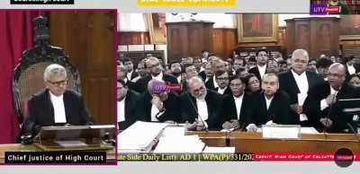 A very serious allegation against police commissioner that went unnoticed in the courtroom. See Video attached. Shocked & speechless. #RGKar