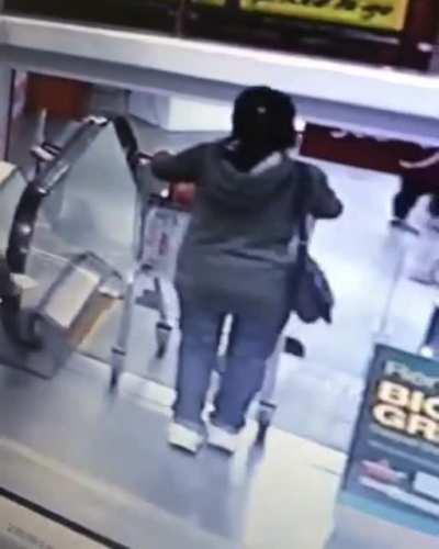 How dumb can a person be