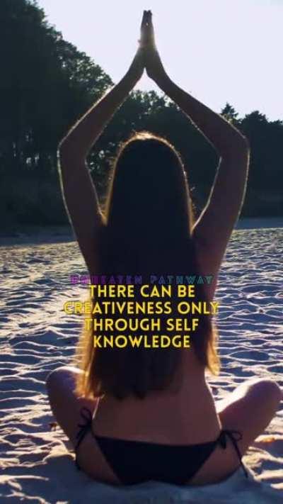 Authority Prevents The Understanding of Oneself by Jiddu Krishnamurti