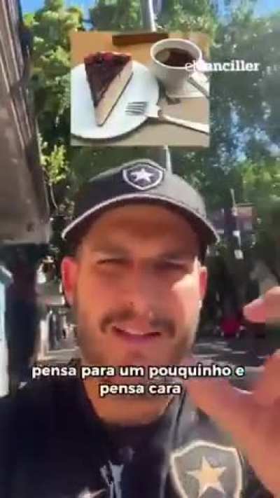 Los que están contentos con la apreciación del peso son los brazucas /s - Se les terminó la joda de ir a los estadios a tirar billetes de 100 pesos