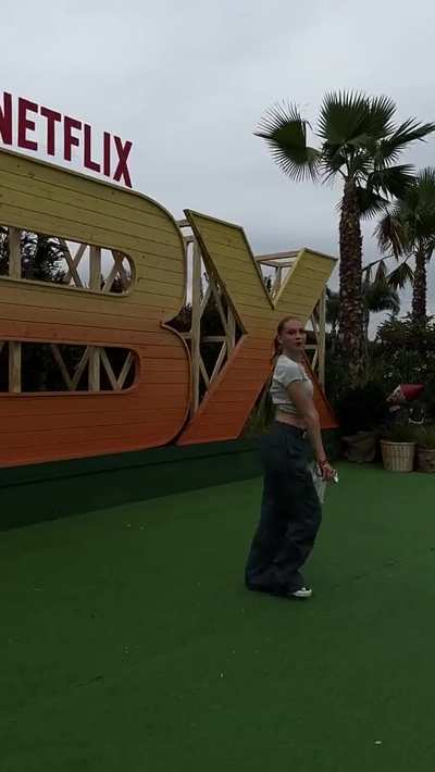 Another from the OBX4 Netflix event