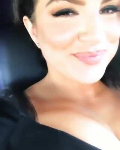 Second part of her post 🔥🔥🔥