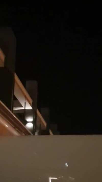 Can someone try to enhance this video somehow?