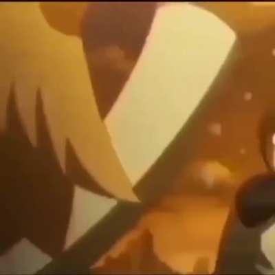 *metal pipes* AUUUGH