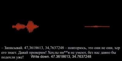 NATO troops caught on radio in Ukraine (James and Rick from Florida Oblast)