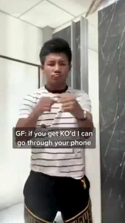 Me coming back here after being banned