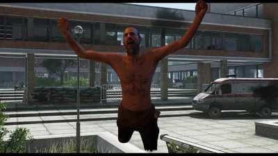 when they start telling you to mark objectives in shoreline