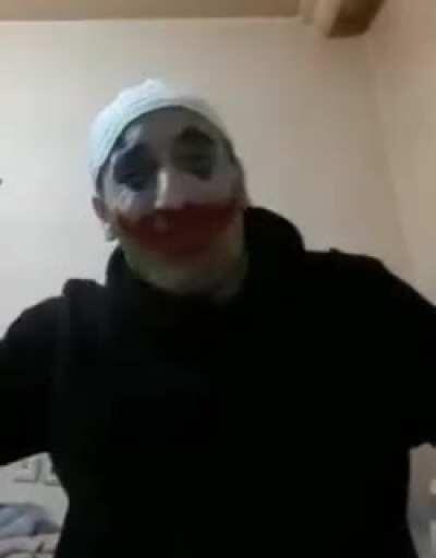 Purple'a tehdit mesajı gönderenler be like: