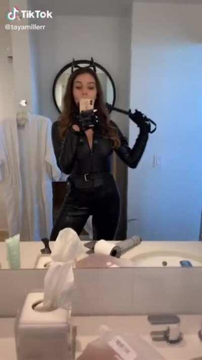 What would you do catwoman edition