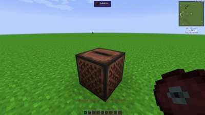 The only good Minecraft mod