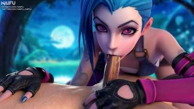 Jinx (Naifu) [League of Legends]