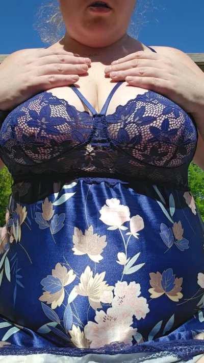 I hope tan lines are still sexy! 