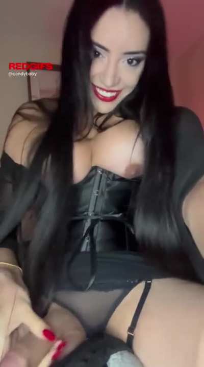 Would u let a transgirl cum inside u? btw i would be happy if u follow my friend on reddit for more of her sexy vids. Link is in the comments