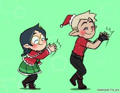 MERRY CHRISTMAS EVERYONE! 🎄❤️