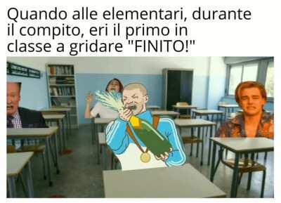 Io sono la velocità