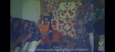 Tiny Tim’s non-fatal heart attack. You’re welcome