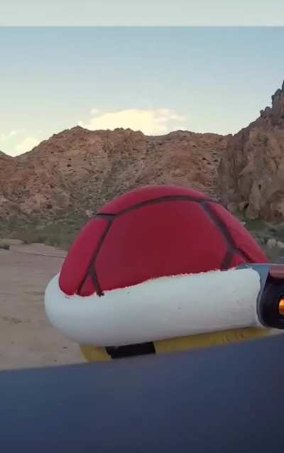 The Red Shell, Nightmare of 1st Place