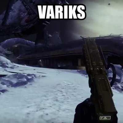 VARIKS NOOOOO