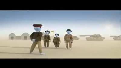 Why do you want to join the army, son