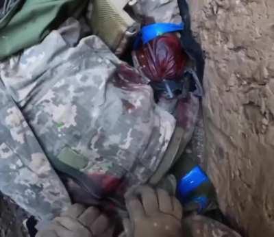 First-person footage of heavy fighting in the Tokmak direction, filmed by a woman assault pilot of the 47th Separate Mechanized Brigade 