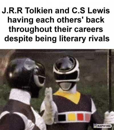 'I've named a tree after you' 'cool bro I named a professor after you'