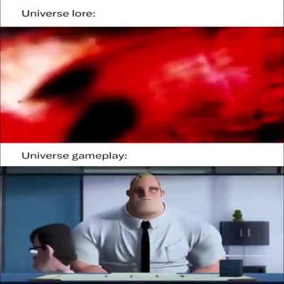 All statements, no feats