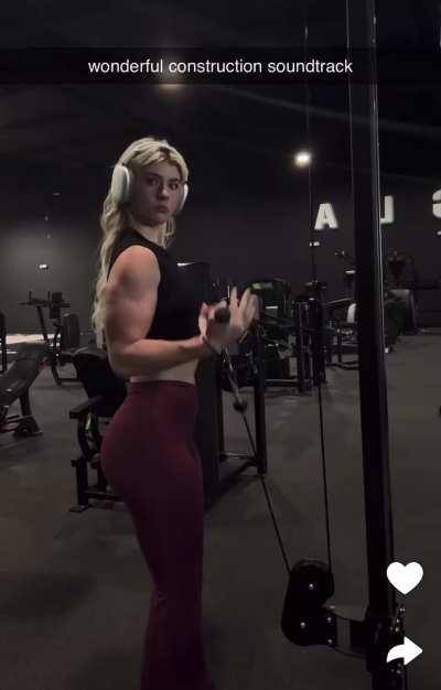 Faith | Flexing | Snap | October 2023