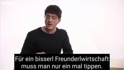 Der erste Laptop für ÖVPler