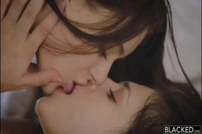 Lana Rhoades and Leah Gotti