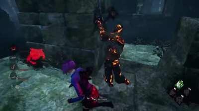 He's just better at the game i guess