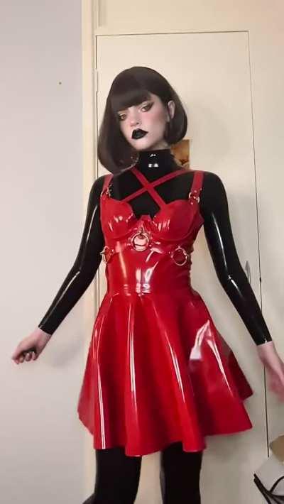 Will you dance with me?