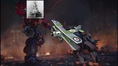 Bismarck Expectation vs Reality