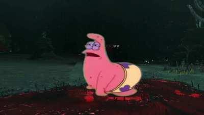 First time exploring the Depths