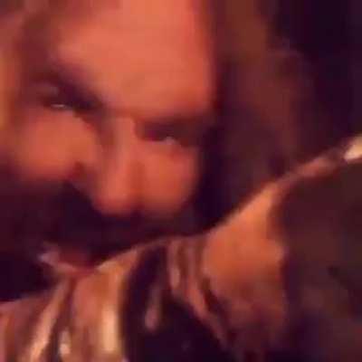 me and the boys before mission: