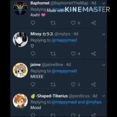 Never opening twitter again