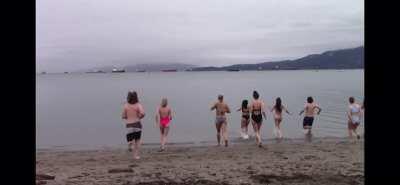 Better than baywatch