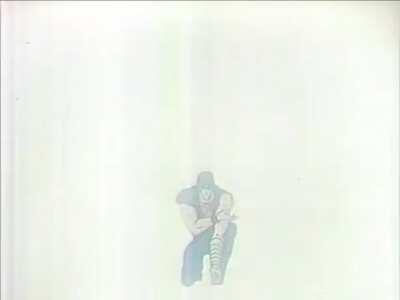 What Yuria got after FOTNS 1