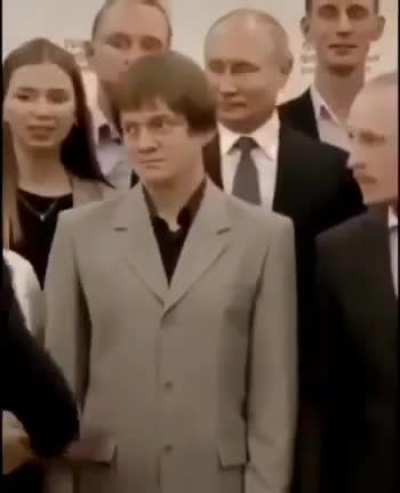 Don't mess with Putin