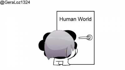 Geo after watching Luna's announcement