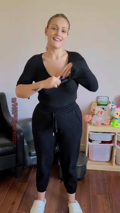 A little Boobsday fun! 🥰