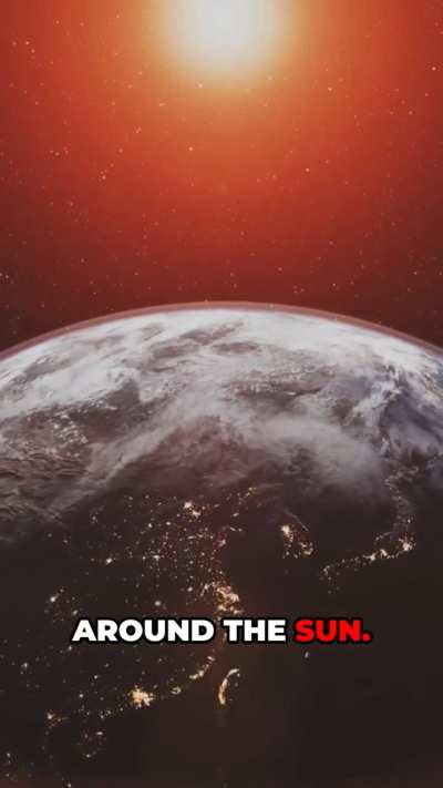 747 video → “A 747 would need 199 days straight to fly around the Sun 😱”