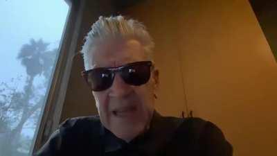 Based Lynch once again