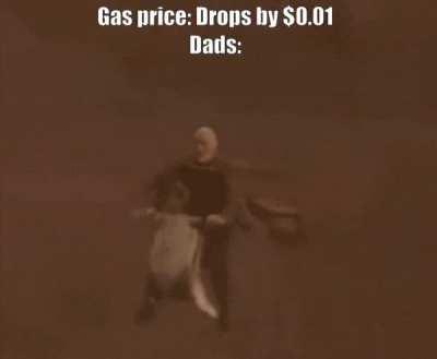 Always on the move...