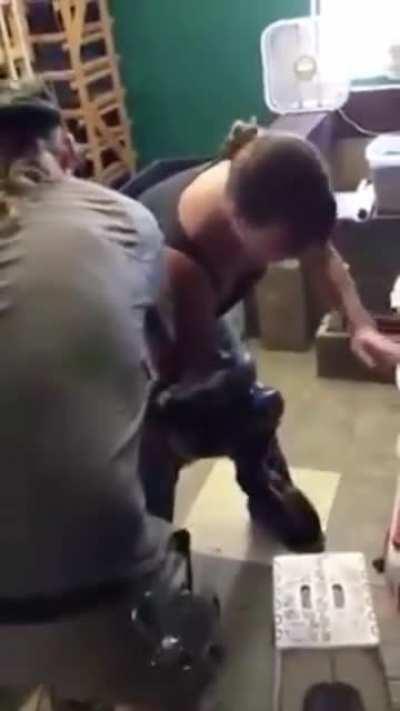 WCGW when you have a pet you don’t properly care for